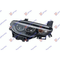 Φανος Εμπρος ΗΛΕΚΤ. Μαυρος (H7/H7) Μ/ΦΩΣ ΗΜ. Led (MARELLI) Δεξια Fiat Tipo 16-21 - 300005161