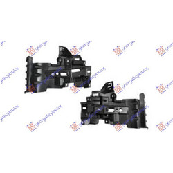 Βαση Φανων Ημερας Εμπρος Led (ΣΕΤ) Renault Clio 13-16 - 670004285
