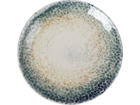Espiel Πιάτο Φρούτου Πορσελάνης Lizard 17cm KNB101K6