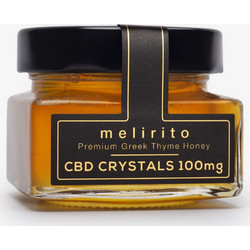 Melirito Θυμαρίσιο μέλι με CBD 100mg / 150gr
