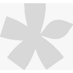 Spacegreen Γλάστρα Πήλινη Ορθογώνια Dusty Μπεζ XL 100x47x47 εκ
