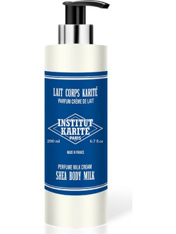 Institut Karite Shea Milk Cream Ενυδατική Κρέμα Σώματος 200ml
