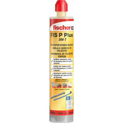 Fischer FIS P Plus 300 T - Χημικό Βύσμα 300ml (32141010)