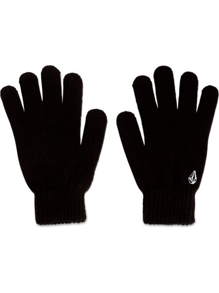 VOLCOM FULL STONE GLOVES D6732201-BLK Μαύρο