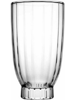 Espiel Σετ Ποτήρια Νερού Γυάλινα Amore 400ml 6τμχ SP420123G6