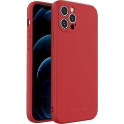 Wozinsky Color Back Cover Red (iPhone 13 mini)