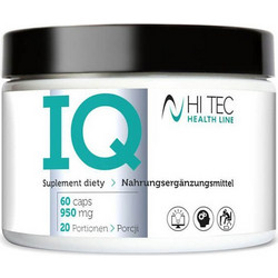 Hi Tec Nutrition Health Line IQ 60 Κάψουλες