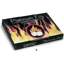 Thermogatz Platinum Fire 02.208.073 Κύβοι Προσανάμματος 48τμχ