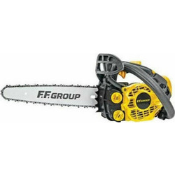 F.F. Group GCS 425T Κλαδευτικό Αλυσοπρίονο Βενζίνης 1.2hp 2.5kg με Λάμα Carving 25cm