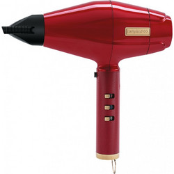 Babyliss Pro 4ARTISTS Επαγγελματικό Πιστολάκι Μαλλιών με Φυσούνα 2200W Red