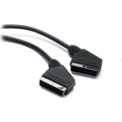 Video Cable SCART/SCART 9P 1,5m - bulk
