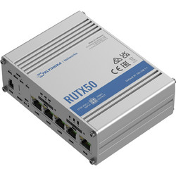 Teltonika RUTX50 Ασύρματο 5G Router WiFi 5