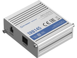 Teltonika TRB145 Industrial Grade 4G LTE Cat1 RS485 Gateway