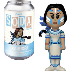 Funko Vinyl Soda Marvel What If? Kahhori