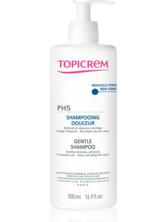 Topicrem Gentle Milk Shampoo 500ml
