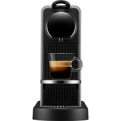 Nespresso Citiz Platinum Καφετιέρα Espresso για Kάψουλες Nespresso Titan gr-C140-EU-TI-NE