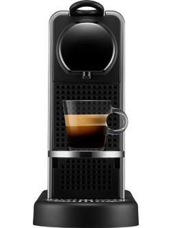 Nespresso Citiz Platinum Καφετιέρα Espresso για Kάψουλες Nespresso Titan gr-C140-EU-TI-NE