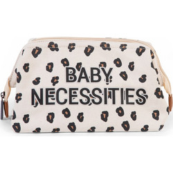 Childhome Baby Necessities Canvas Leopard BR74395