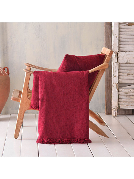 Rythmos Ριχτάρι Διθέσιου Καναπέ 180x240 Kidal Bordeaux