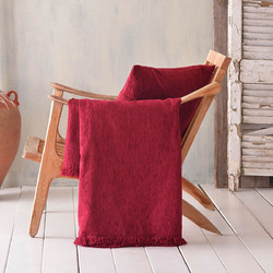 Rythmos Ριχτάρι Διθέσιου Καναπέ 180x240 Kidal Bordeaux