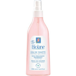 Biolane Eau de Toilette 200ml