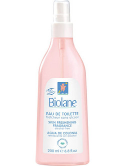 Biolane Eau de Toilette 200ml
