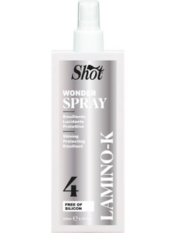 Lamino-K Wonder SPRAY SHOT - 200ml
