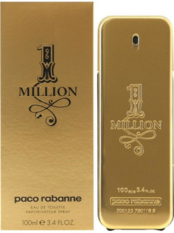 Paco Rabanne 1 Million Collector Edition Eau de Toilette 100ml