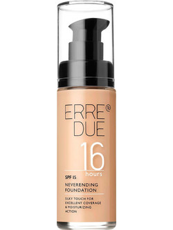 Erre Due Neverending 16h 08 Sun Kissed Liquid Foundation SPF15 30ml