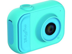 myFirst Camera 10 Light Blue