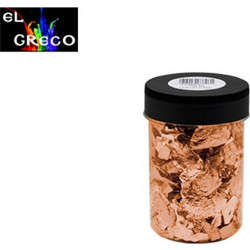 EL GRECO ΝΙΦΑΔΕΣ ΜΕΤΑΛΛΙΚΕΣ 100ml ΧΑΛΚΟΣ
