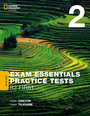 Exam Essentials: Cambridge B2 First Practice Tests 2