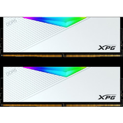 Adata XPG Lancer RGB 64GB (2X32GB) DDR5 RAM 6000MHz C30 White