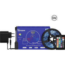 Sonoff L2 Lite-5M-EU Ταινία LED Τροφοδοσίας 12V RGB (5m)