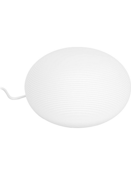 Flourish Hue table EU/UK white 9.5W 230V