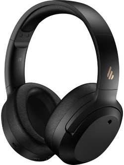 Edifier W820NB ANC Ασύρματα Bluetooth Ακουστικά Over Ear με Noise Canceling Μαύρα