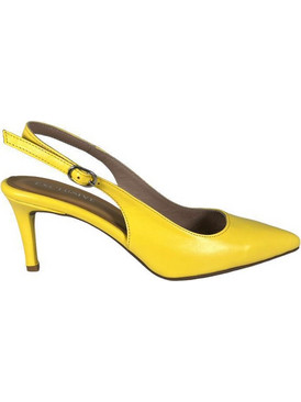 Exclusive Shoes 8508 Yellow