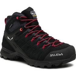 Salewa - WS Alp Mate Mid Wp Black Out/Virtual Pink