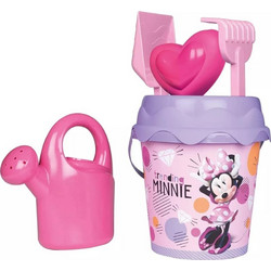 Smoby Minnie Mouse Σετ Κουβαδάκι Παραλίας