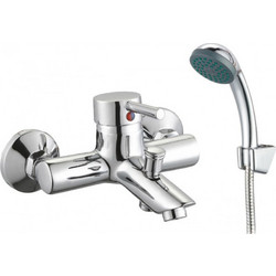 Viospiral Livia 10-6301 Αναμεικτική Μπαταρία Μπανιέρας Πλήρες Σετ ΑσημίΚωδικός: 11110390
