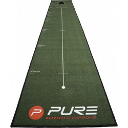 Pure2Improve Golf Putting Mat 400 x 66 cm Στρώμα ΕξάσκησηςΚωδικός: P2I140060