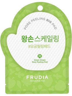 Frudia Greengrape Pore Peeling Pad Patches για Καθαρισμό 3ml