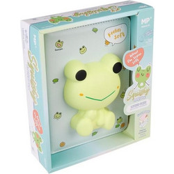 Σημειωματάριο αρωματικό MP Squishy Frog 127x175mm 128φύλλα