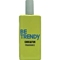 Saphir Parfums Chic & Fun Be Trendy Eau de Cologne 50ml