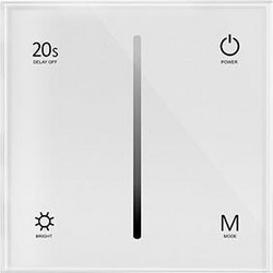 DIMMER ΧΩΝΕΥΤΟ 0-10VDC 100-240V T18-1W