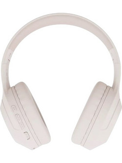 Canyon CNS-CBTHS3BE Ασύρματα Bluetooth Ακουστικά Over Ear Μπεζ