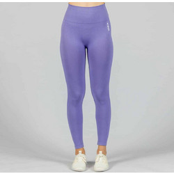 GSA AERO Seamless Γυναικείο Κολάν Μακρύ Ψηλόμεσο Μωβ 1721207001-5823