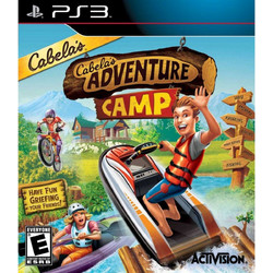 Cabelas Adventure Camp PS3