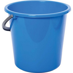 Κουβάς 6L Νο221 Πλαστικός Διάφορα Χρώματα Cyclops (003001419)