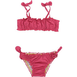 Original Marines DDP3243F Παιδικό Μαγιό Bikini Set για Κορίτσι Φούξια 15-2213TCX